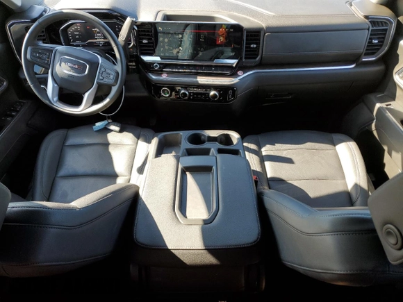 2024 GMC Sierra 1500 SLT с VIN 1GTPHDED0RZ361571, выставлен на аукционе Copart как лот 50083285 с пробегом 26 897 миль миль и Чистый • Clean title. История ставок и продаж доступна на DreamBid. Изображение 8.