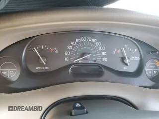 2003 Buick Century Custom with VIN 2G4WS52J831127686, listed as a Copart auction lot 73354114 with 0 mi miles and Salvage Title. Bid and sale history available at carsss.com. Image 9.