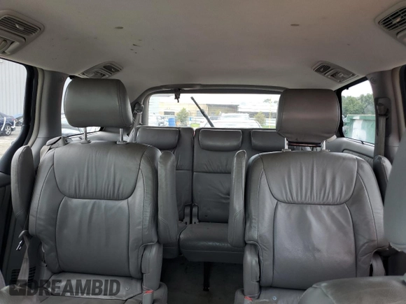 2012 Toyota Sienna XLE AAS with VIN 5TDYK3DC6CS275537, listed as a Copart auction lot 66040605 with 135,148 mi miles and Clean title. Bid and sale history available at DreamBid. Image 10.