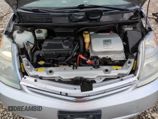 2008 Toyota Prius with VIN JTDKB20U183376203, listed as a Copart auction lot 50240535 with 245,309 mi miles and Salvage Title. Bid and sale history available at carsss.com. Image 11.