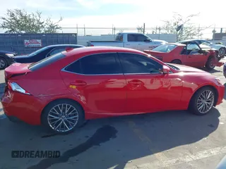 2016 Lexus IS 200t z VIN JTHBA1D23G5022190, wystawiony jako IAAI lot #41641568 z przebiegiem 121 887 mil mil oraz . Historia ofert i sprzedaży dostępna na DreamBid. Obrazek 13.