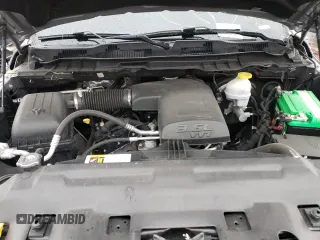 2021 Ram 1500 SLT z VIN 1C6RR7LG1MS502001, wystawiony jako Copart lot #79227794 z przebiegiem 112 486 mil mil oraz Szkoda całkowita • Salvage title. Historia ofert i sprzedaży dostępna na DreamBid. Obrazek 13.