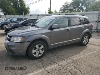 2012 Dodge Journey SXT with VIN 3C4PDCBGXCT331433, listed as a Copart auction lot 63907815 with 176,505 mi miles and Clean title. Bid and sale history available at DreamBid. Image 1.