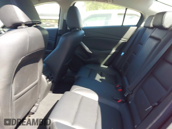 2014 Mazda Mazda6 i Touring with VIN JM1GJ1V65E1156082, listed as a IAAI auction lot 41996531 with 13,966 mi miles. Bid and sale history available at carsss.com. Image 8.