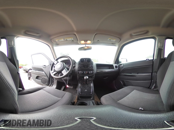 2017 Jeep Patriot Sport SE z VIN 1C4NJRBB8HD122051, wystawiony jako IAAI lot #42274843 z przebiegiem 63 122 mil mil oraz . Historia ofert i sprzedaży dostępna na DreamBid. Obrazek 21.