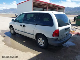 1997 Dodge Caravan with VIN 2B4FP2534VR419791, listed as a IAAI auction lot 42111019 with 274,426 mi miles. Bid and sale history available at carsss.com. Image 3.