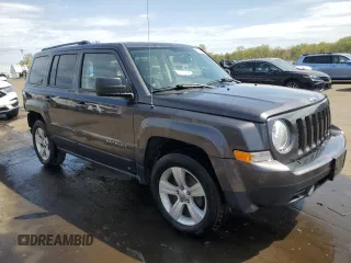 2016 Jeep Patriot Sport with VIN 1C4NJRBB0GD598101, listed as a Copart auction lot 54929225 with 71,732 mi miles and Salvage Title. Bid and sale history available at carsss.com. Image 4.