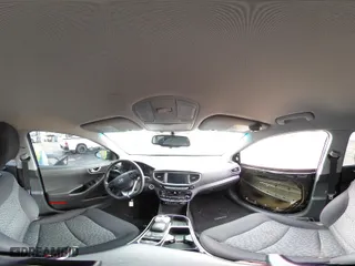 2017 Hyundai Ioniq Electric with VIN KMHC75LH6HU020941, listed as a IAAI auction lot 41470562 with NaN miles. Bid and sale history available at carsss.com. Image 24.