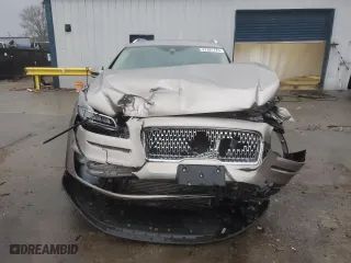 2020 Lincoln Nautilus Standard with VIN 2LMPJ6J95LBL29534, listed as a Copart auction lot 47281175 with 96,376 mi miles and Salvage Title. Bid and sale history available at carsss.com. Image 5.