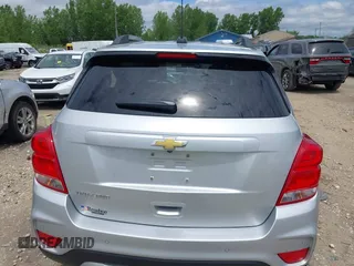 2021 Chevrolet Trax LT with VIN KL7CJPSM5MB364683, listed as a IAAI auction lot 42613395 with 48,047 mi miles and . Bid and sale history available at DreamBid. Image 17.