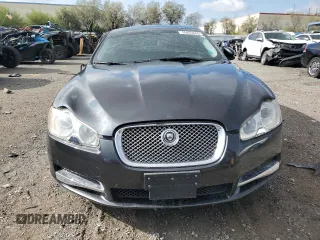 2011 Jaguar XF Premium with VIN SAJWA0GB7BLS11102, listed as a Copart auction lot 55853645 with 72,430 mi miles and Salvage title. Bid and sale history available at DreamBid. Image 5.