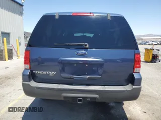 2004 Ford Expedition Special Service with VIN 1FMRU15W84LB85445, listed as a Copart auction lot 59897495 with 132,243 mi miles and Salvage title. Bid and sale history available at DreamBid. Image 6.