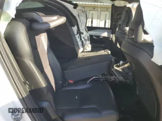 2018 Volvo XC90 Momentum with VIN YV4102XK8J1216159, listed as a Copart auction lot 87468144 with 63,860 mi miles and Salvage Title. Bid and sale history available at carsss.com. Image 11.