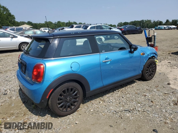 2017 MINI Hardtop Cooper with VIN WMWXP5C52H3C63759, listed as a Copart auction lot 60203935 with 118,339 mi miles and Salvage title. Bid and sale history available at DreamBid. Image 3.