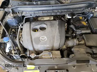 2022 Mazda CX-5 S Select with VIN JM3KFBBMXN1524994, listed as a Copart auction lot 85161435 with 51,022 mi miles and Salvage title. Bid and sale history available at DreamBid. Image 17.