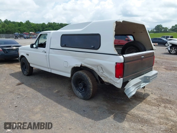 1994 Ford F-250 с VIN 1FTEF25Y6RNB10565, выставлен на аукционе IAAI как лот 42507890 с пробегом 254 341 миль миль и . История ставок и продаж доступна на DreamBid. Изображение 6.