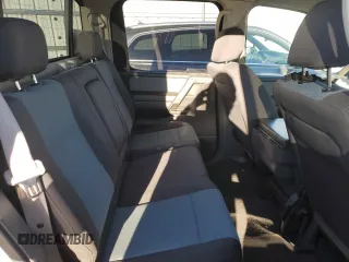 2005 Nissan Titan LE with VIN 1N6AA07B25N507157, listed as a Copart auction lot 88572475 with 57,322 mi miles and Non Repairable. Bid and sale history available at carsss.com. Image 10.