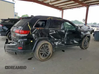 2020 Jeep Grand Cherokee Limited z VIN 1C4RJEBG4LC212270, wystawiony jako Copart lot #56995275 z przebiegiem 86 445 mil mil oraz Czysty tytuł • Clean title. Historia ofert i sprzedaży dostępna na DreamBid. Obrazek 3.