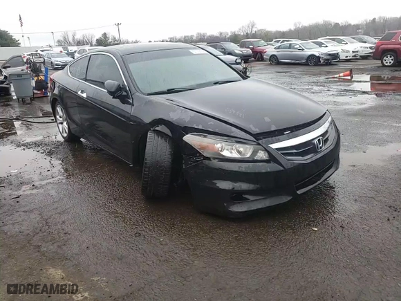 2012 Honda Accord Cpe EX-L with VIN 1HGCS2B86CA001949, listed as a Copart auction lot 51158285 with 174,911 mi miles and Salvage Title. Bid and sale history available at carsss.com. Image 13.