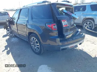 2013 GMC Acadia Denali with VIN 1GKKVTKD3DJ219440, listed as a IAAI auction lot 41688001 with 122,348 mi miles. Bid and sale history available at carsss.com. Image 3.