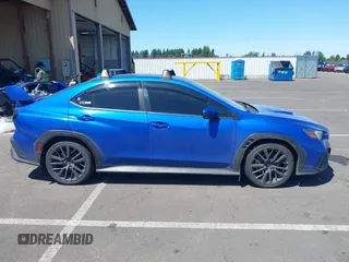 2022 Subaru WRX Premium with VIN JF1VBAF68N9027974, listed as a IAAI auction lot 42643496 with 46,734 mi miles and . Bid and sale history available at DreamBid. Image 13.