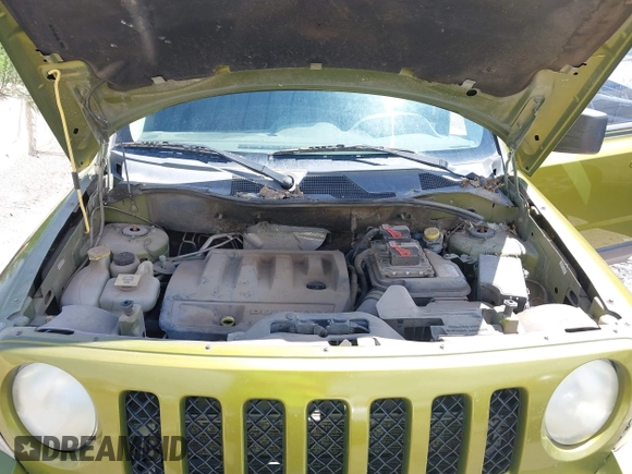 2012 Jeep Patriot Sport with VIN 1C4NJRBB2CD554871, listed as a IAAI auction lot 42712916 with 138,132 mi miles and . Bid and sale history available at DreamBid. Image 10.