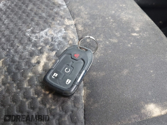 2019 GMC Terrain SLE z VIN 3GKALMEV9KL292247, wystawiony jako IAAI lot #42530403 z przebiegiem 35 771 mil mil oraz . Historia ofert i sprzedaży dostępna na DreamBid. Obrazek 11.
