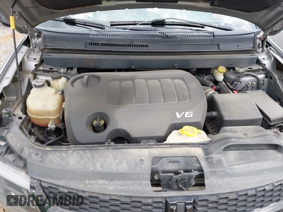 2016 Dodge Journey Crossroad с VIN 3C4PDCGG1GT107577, выставлен на аукционе IAAI как лот 42278767 с пробегом 187 510 миль миль и . История ставок и продаж доступна на DreamBid. Изображение 10.