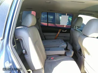 2009 Toyota Highlander Hybrid Limited with VIN JTEEW44A392028371, listed as a IAAI auction lot 41826565 with 210,309 mi miles. Bid and sale history available at carsss.com. Image 8.
