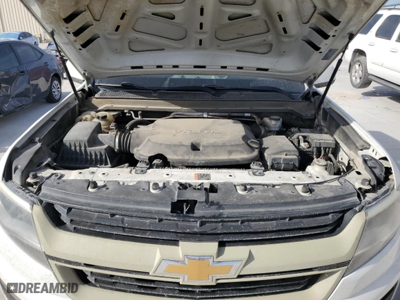 2019 Chevrolet Colorado 4WD Work Truck with VIN 1GCHTBEN8K1178469, listed as a Copart auction lot 49717785 with 210,342 mi miles and Clean Title. Bid and sale history available at carsss.com. Image 11.