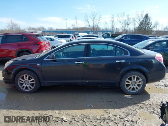 2009 Saturn Aura XR z VIN 1G8ZV57B09F118390, wystawiony jako IAAI lot #41813882 z przebiegiem 140 271 mil mil oraz . Historia ofert i sprzedaży dostępna na DreamBid. Obrazek 14.