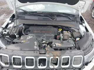 2022 Jeep Compass Sport с VIN 3C4NJDAB8NT106765, выставлен на аукционе IAAI как лот 41669570 с пробегом 74 550 миль миль и . История ставок и продаж доступна на DreamBid. Изображение 10.