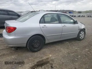 2006 Toyota Corolla CE with VIN 1NXBR30E46Z746010, listed as a Copart auction lot 51462865 with 81,941 mi miles and Salvage Title. Bid and sale history available at DreamBid. Image 3.