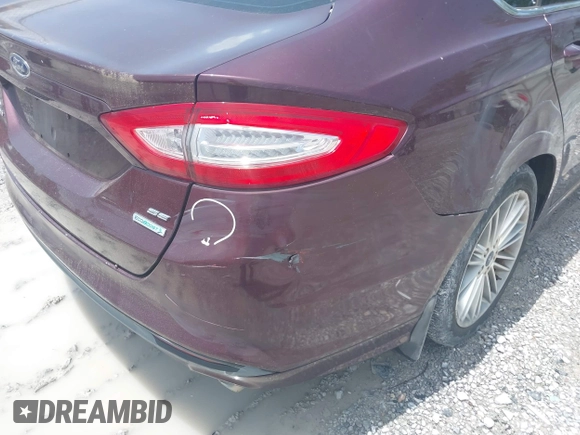 2013 Ford Fusion SE z VIN 3FA6P0HR5DR198109, wystawiony jako IAAI lot #42459993 z przebiegiem 119 372 mil mil oraz . Historia ofert i sprzedaży dostępna na DreamBid. Obrazek 16.