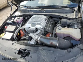 2021 Dodge Charger SRT Hellcat Redeye Widebody with VIN 2C3CDXL94MH659323, listed as a Copart auction lot 85601444 with 0 mi miles and Salvage Title. Bid and sale history available at carsss.com. Image 11.