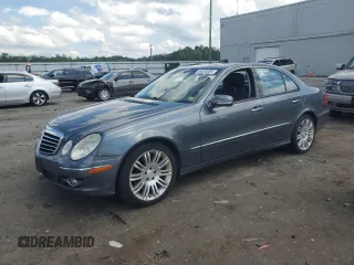 2007 Mercedes-Benz E 350 z VIN WDBUF87X47X214085, wystawiony jako Copart lot #59282085 z przebiegiem 166 410 mil mil oraz Czysty tytuł • Clean title. Historia ofert i sprzedaży dostępna na DreamBid. Obrazek 1.