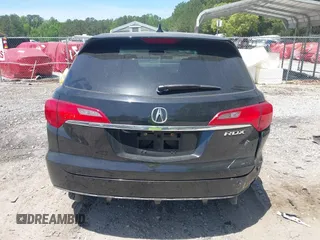 2014 Acura RDX with VIN 5J8TB3H31EL011023, listed as a IAAI auction lot 42091134 with 206,693 mi miles and . Bid and sale history available at DreamBid. Image 16.