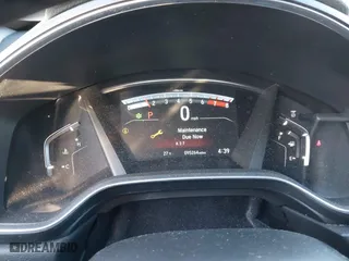 2017 Honda CR-V Touring with VIN 2HKRW2H90HH647274, listed as a IAAI auction lot 41572666 with 95,264 mi miles. Bid and sale history available at carsss.com. Image 7.