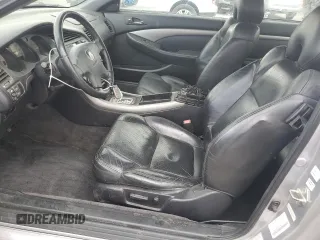 2003 Acura CL Type S with VIN 19UYA42653A011844, listed as a Copart auction lot 48933395 with 211,088 mi miles and Salvage Title. Bid and sale history available at carsss.com. Image 7.
