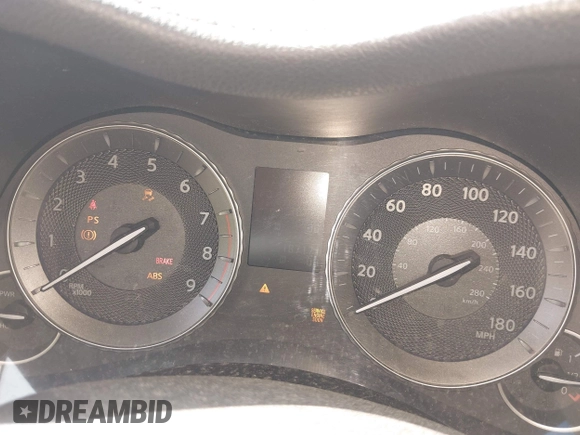 2012 Infiniti M Hybrid with VIN JN1EY1AP4CM910962, listed as a IAAI auction lot 42597542 with 187,171 mi miles and . Bid and sale history available at DreamBid. Image 7.