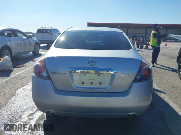 2010 Nissan Altima S with VIN 1N4AL2AP2AN465652, listed as a IAAI auction lot 41876793 with 137,364 mi miles and . Bid and sale history available at DreamBid. Image 16.