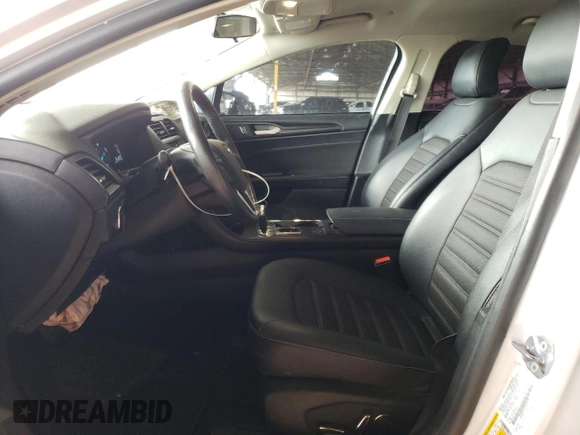 2018 Ford Fusion SE with VIN 3FA6P0LU2JR169528, listed as a Copart auction lot 44660413 with 84,158 mi miles and . Bid and sale history available at DreamBid. Image 7.