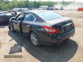 2010 Nissan Maxima SV с VIN 1N4AA5AP5AC801037, выставлен на аукционе IAAI как лот 42407425 с пробегом 184 046 миль миль и . История ставок и продаж доступна на DreamBid. Изображение 3.
