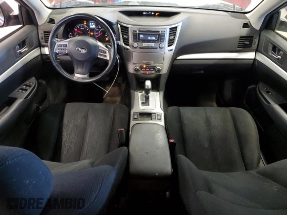 2013 Subaru Outback Premium with VIN 4S4BRBCC1D3225334, listed as a Copart auction lot 55253285 with 135,836 mi miles and Clean Title. Bid and sale history available at carsss.com. Image 8.