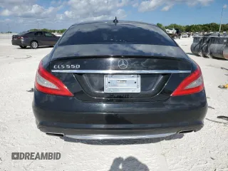 2014 Mercedes-Benz CLS-Class CLS 550 with VIN WDDLJ7DB0EA097173, listed as a Copart auction lot 49833315 with 66,237 mi miles and Salvage Title. Bid and sale history available at carsss.com. Image 6.