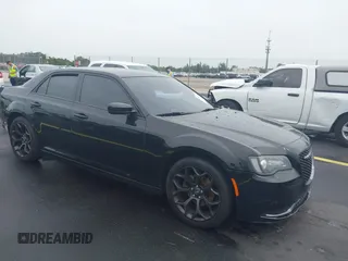 2019 Chrysler 300 Touring with VIN 2C3CCAAG9KH690761, listed as a IAAI auction lot 42425245 with 104,056 mi miles and . Bid and sale history available at DreamBid. Image 1.