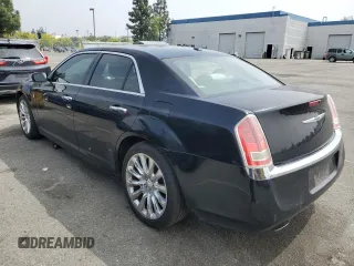 2013 Chrysler 300 with VIN 2C3CCAAG7DH738891, listed as a Copart auction lot 55270095 with 135,372 mi miles and Clean Title. Bid and sale history available at carsss.com. Image 2.