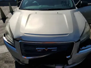 2015 GMC Acadia SLE with VIN 1GKKRNED0FJ193006, listed as a Copart auction lot 48590565 with 72,446 mi miles and Salvage Title. Bid and sale history available at DreamBid. Image 12.