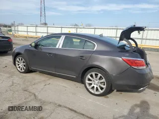 2012 Buick LaCrosse Touring with VIN 1G4GJ5E31CF314491, listed as a Copart auction lot 49273545 with 116,502 mi miles and Clean title. Bid and sale history available at DreamBid. Image 2.