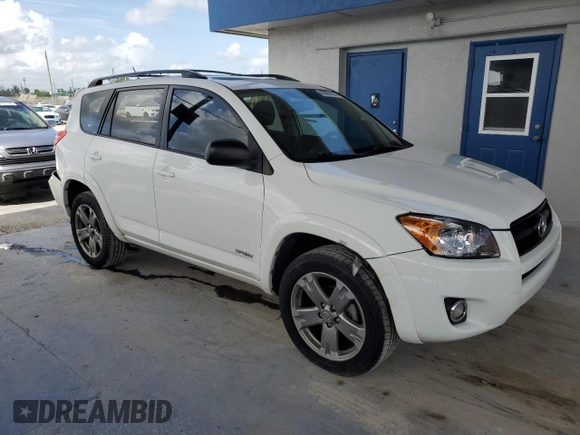 2010 Toyota RAV4 Sport with VIN 2T3RF4DV0AW052602, listed as a Copart auction lot 63991865 with 86,652 mi miles and Clean title. Bid and sale history available at DreamBid. Image 4.